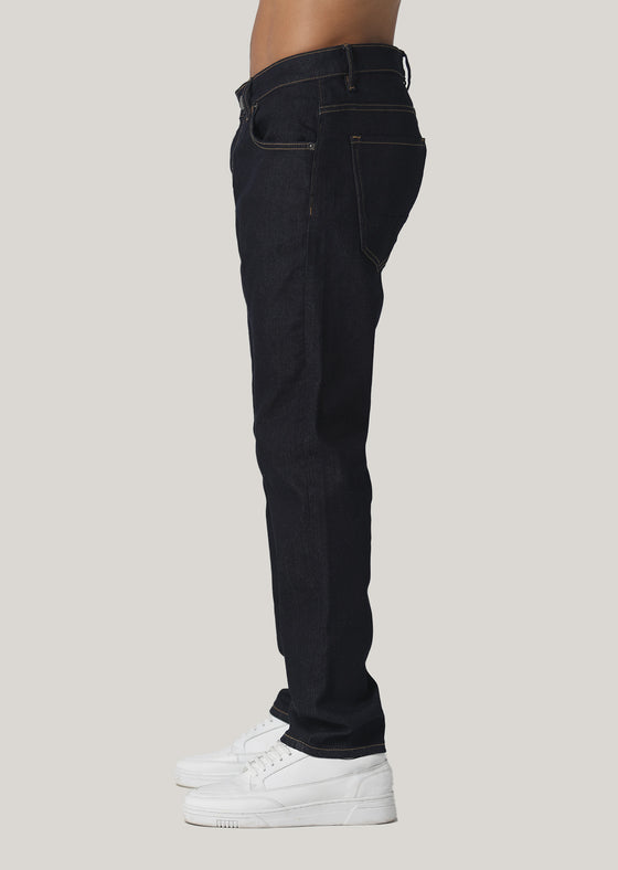 Spenlow 942 Dark Wash Slim Fit Denim Jeans