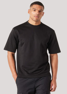  Staples Oversized Black T-Shirt