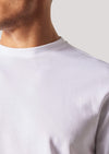 Staples Oversized White T-Shirt