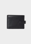 Sedley Black Leather RFID Wallet