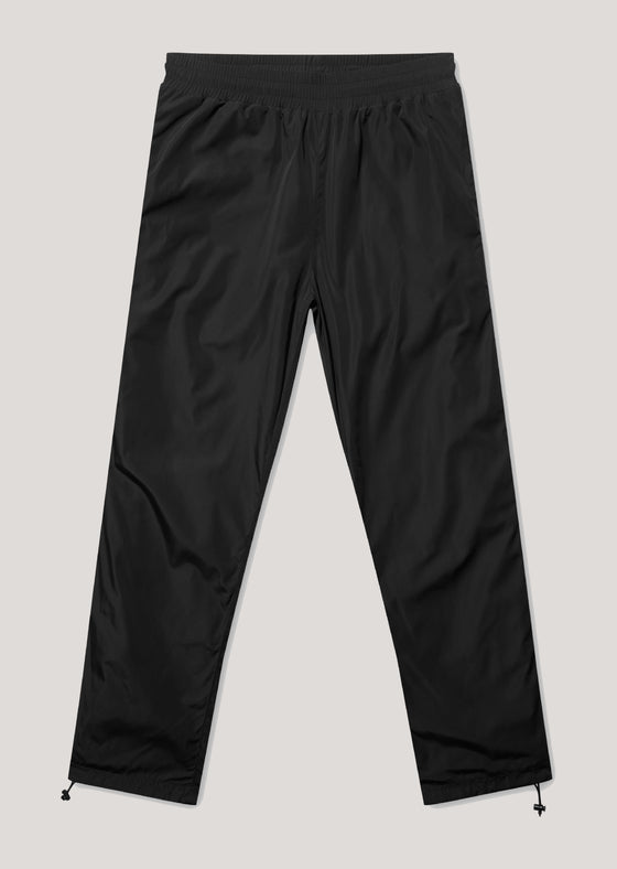 Hitch Black Trackpant