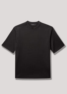  Staples Oversized Black T-Shirt