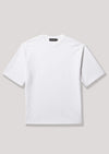Staples Oversized White T-Shirt