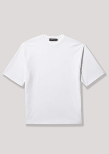  Staples Oversized White T-Shirt