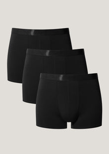  Kenyon Black 3 Pack Boxers