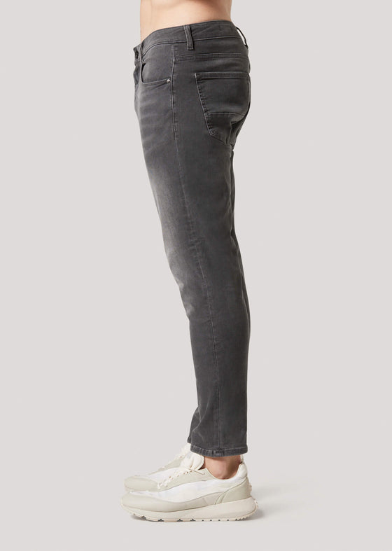 Spenlow 917 Grey Slim Fit Denim Jeans