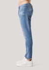 Spenlow 918 Light Blue Slim Fit Denim Jeans