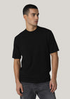 Tavare Black T-Shirt
