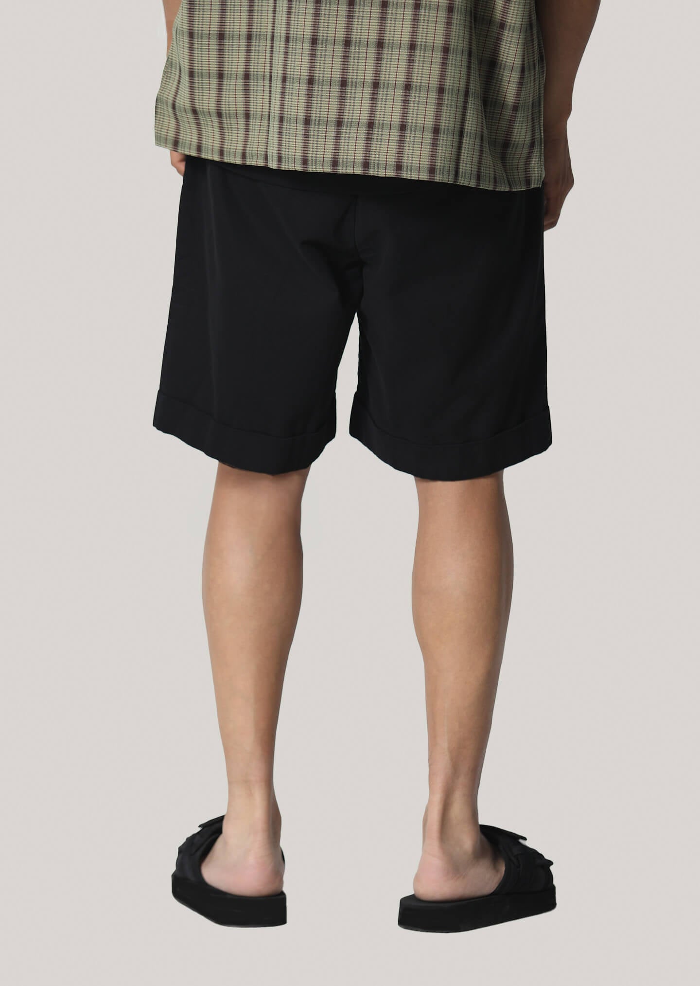 Thomson Black Shorts