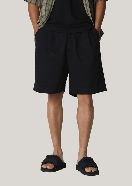 Thomson Black Shorts
