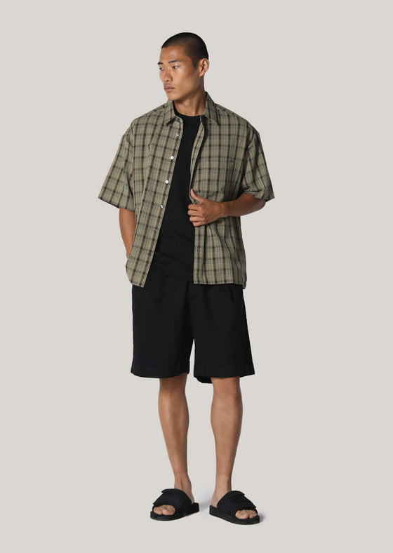 Thomson Black Shorts