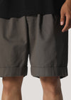 Thomson Earth Grey Shorts