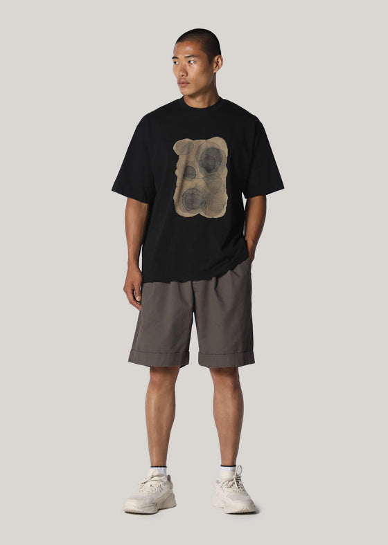 Thomson Earth Grey Shorts