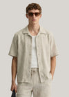 Tunnel Shirt Cream