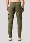 Ticket Khaki Cargo Pant