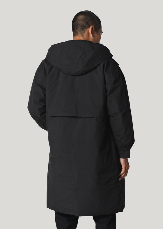 Underwood Black Jacket