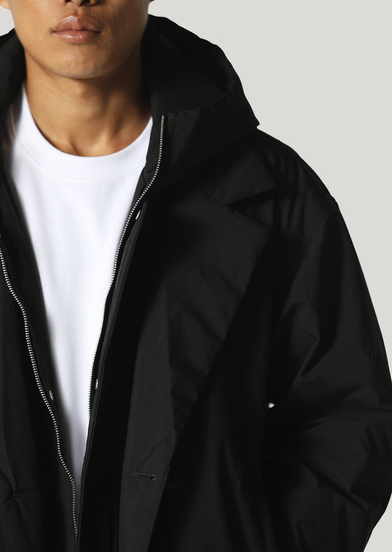 Underwood Black Jacket