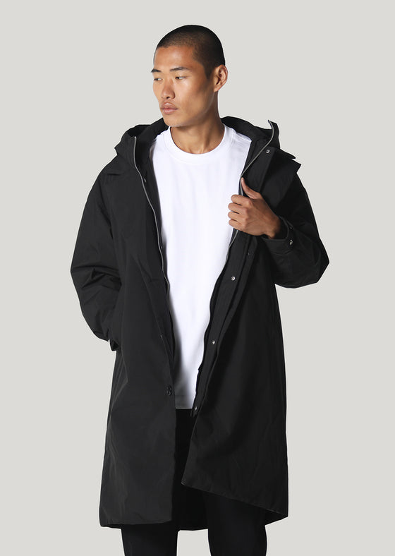 Underwood Black Jacket