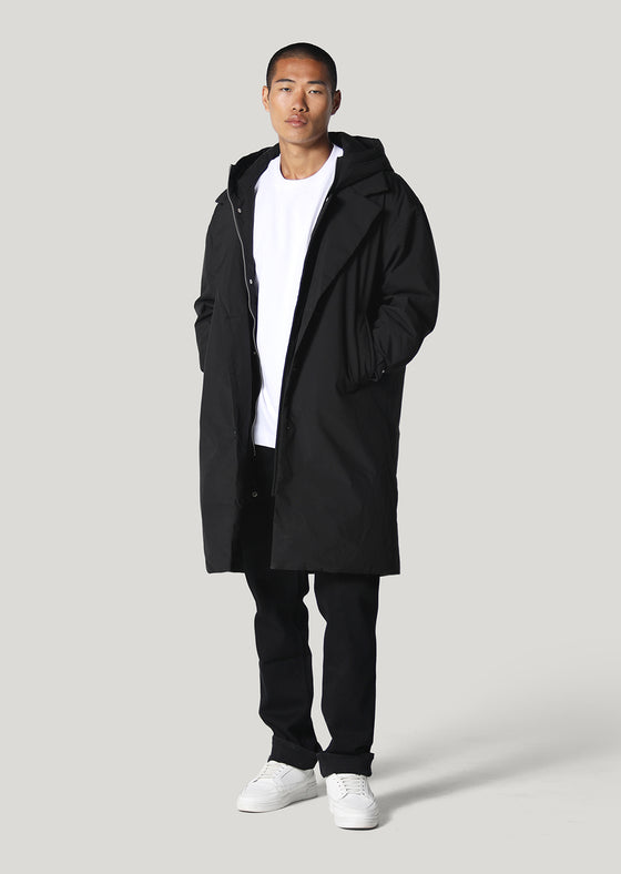 Underwood Black Jacket