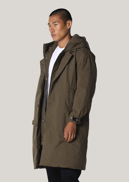 Underwood Khaki Jacket