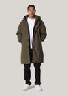 Underwood Khaki Jacket