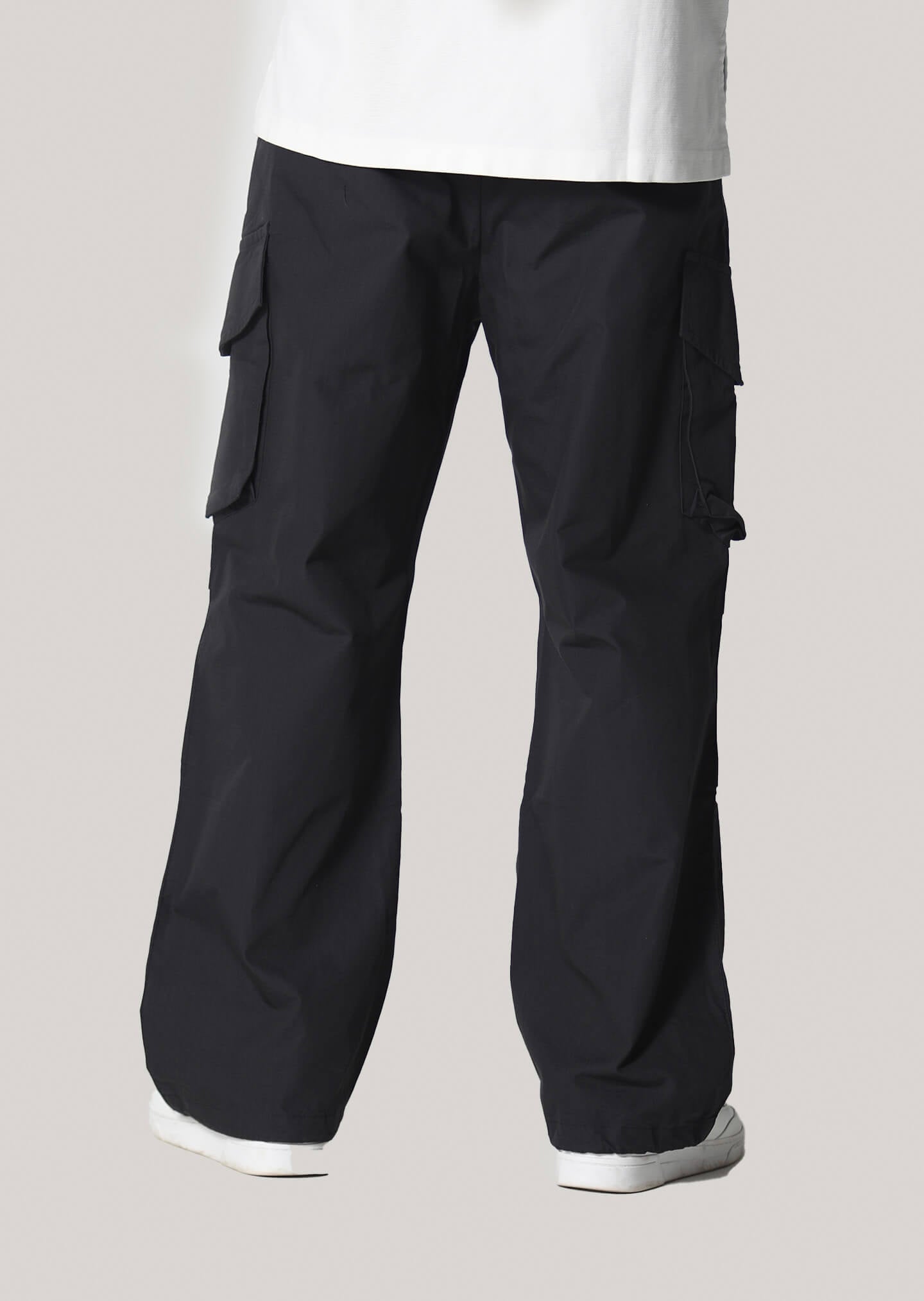 Walker Navy Trousers