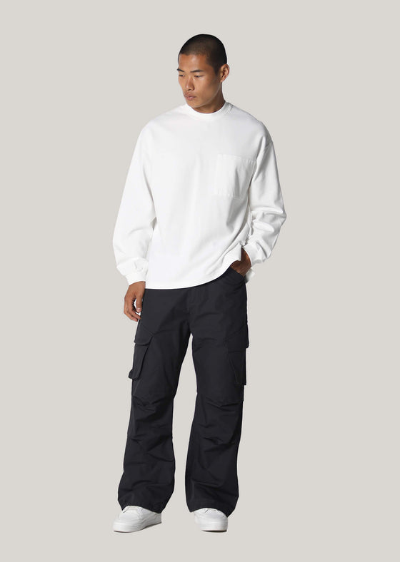 Walker Navy Trousers