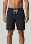 Webble Black Swimshorts
