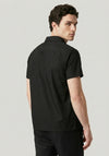 Wilkinson Black Short Sleeve Resort Shirt