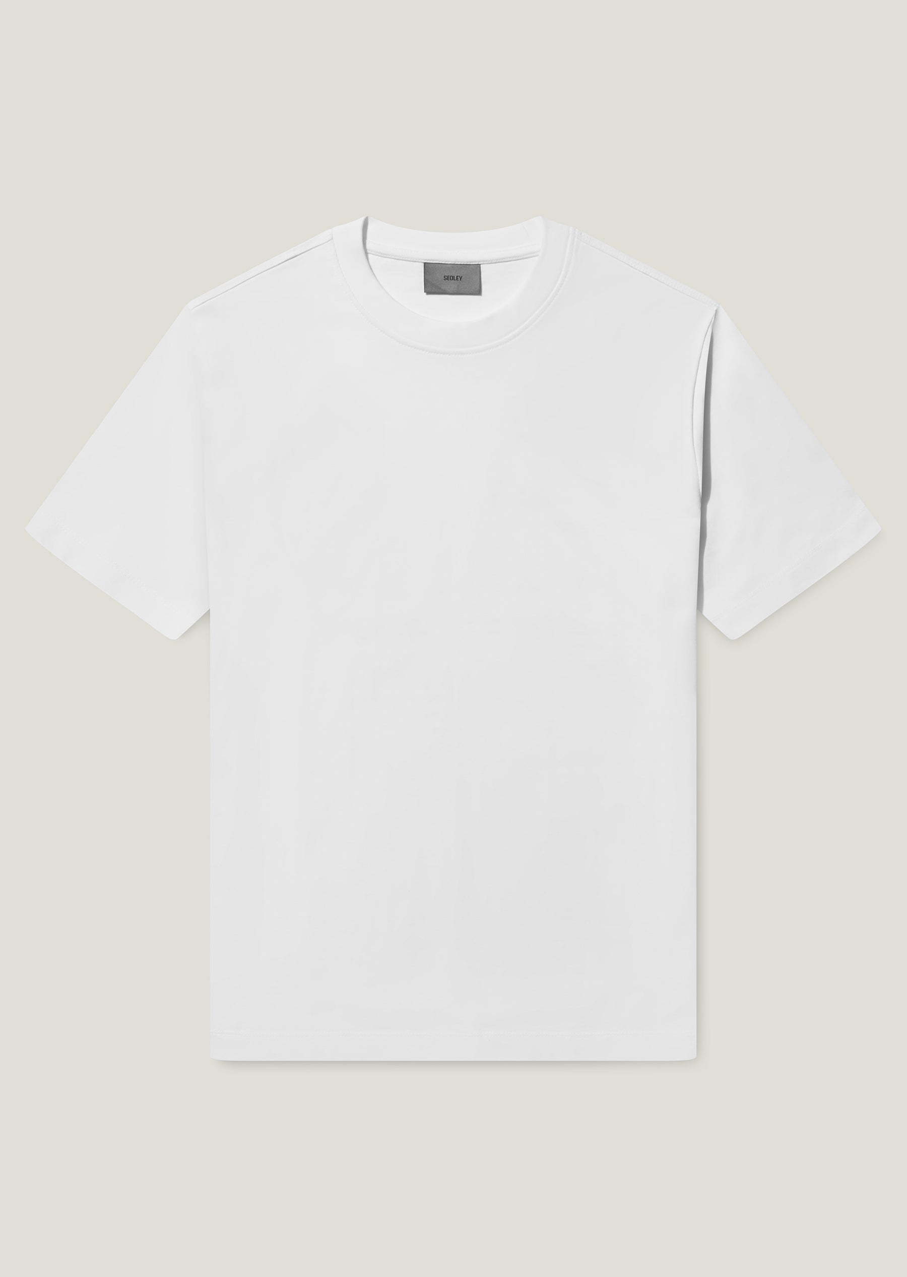 Kendal White T-Shirt
