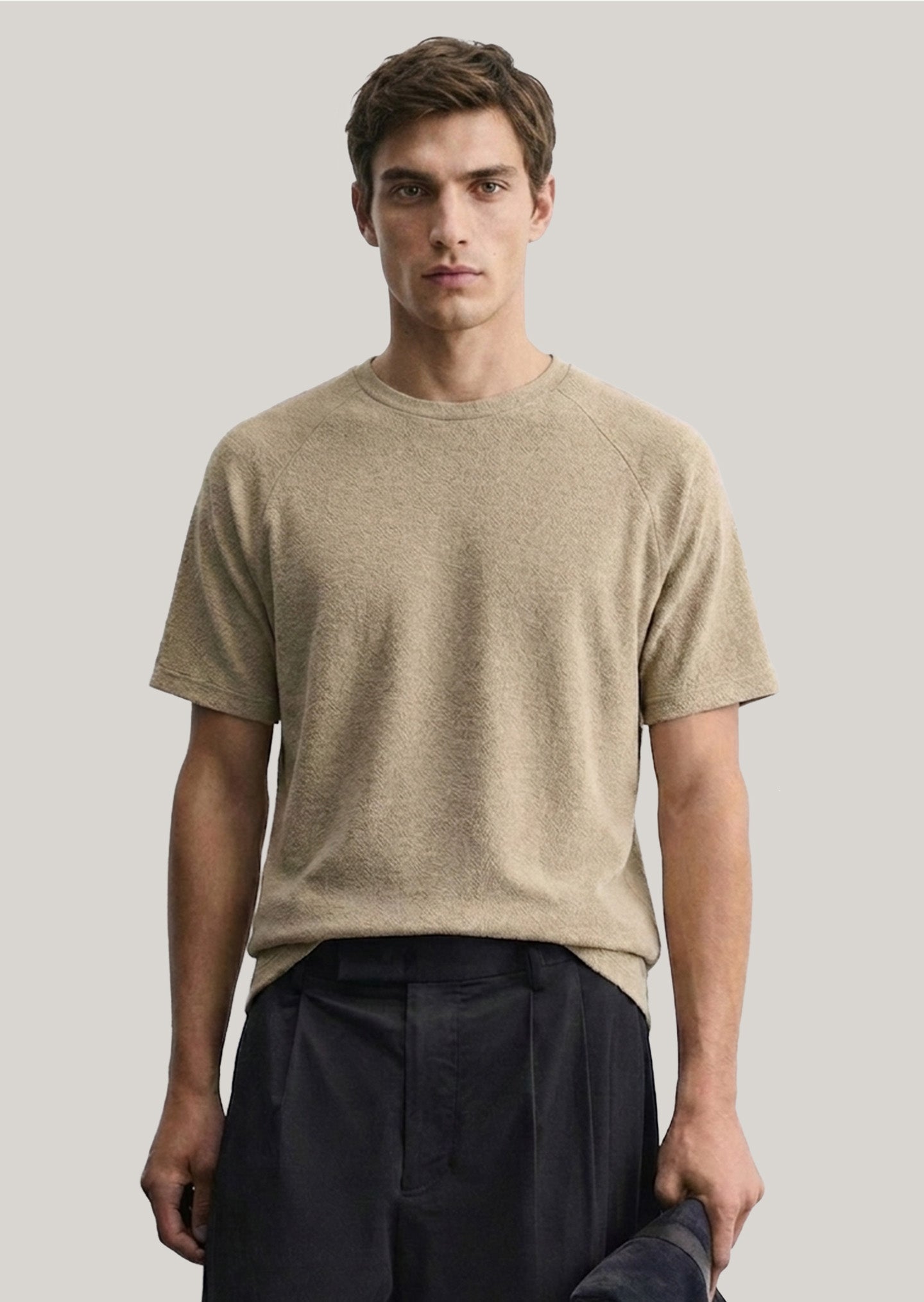 Camden T-Shirt Sand