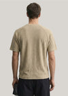 Camden T-Shirt Sand