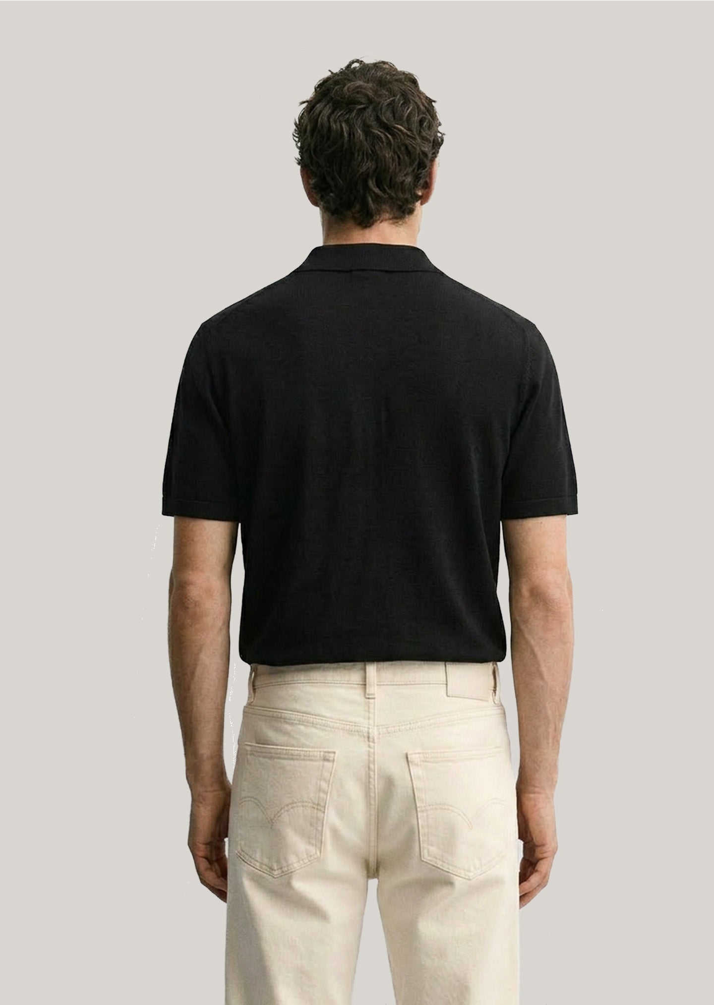 Hodel Polo Black